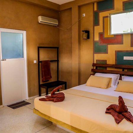 Eco Square Resort Mirissa Luaran gambar
