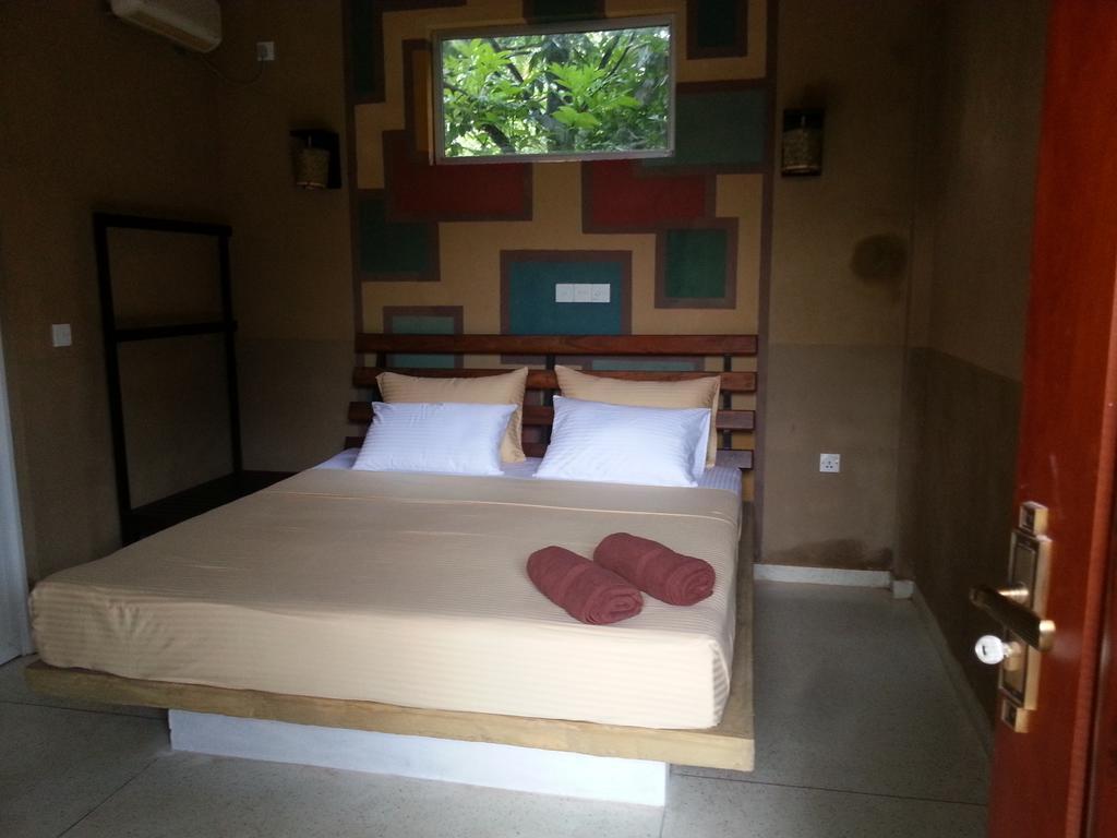 Eco Square Resort Mirissa Bilik gambar