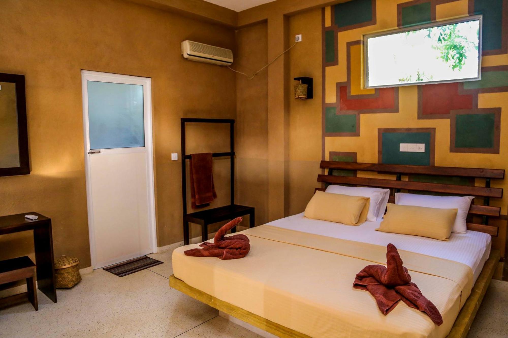 Eco Square Resort Mirissa Luaran gambar