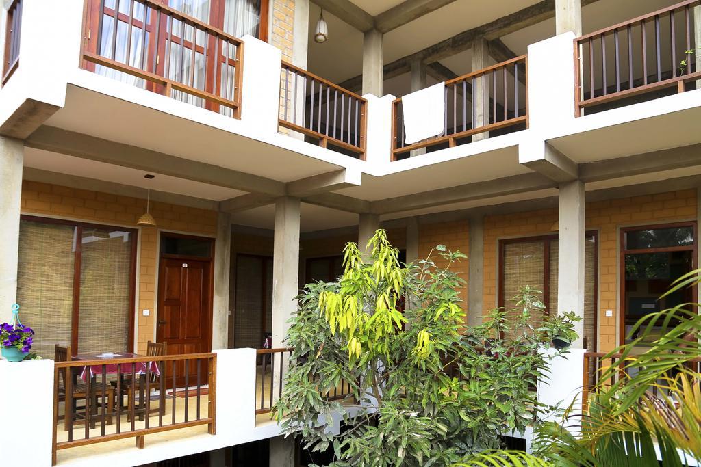 Eco Square Resort Mirissa Luaran gambar