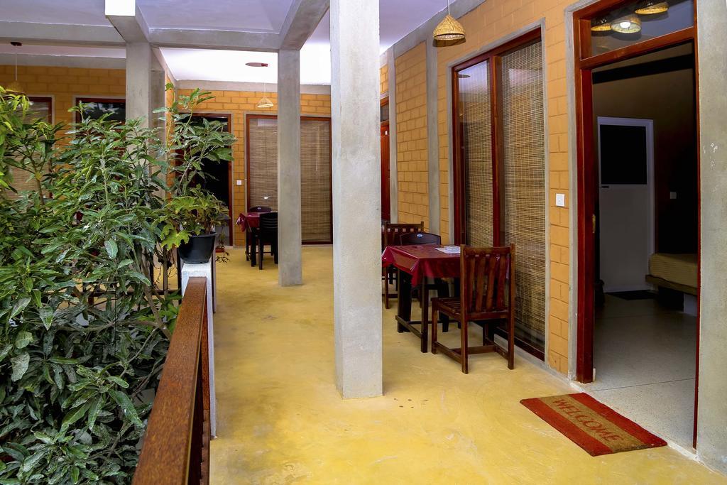 Eco Square Resort Mirissa Bilik gambar