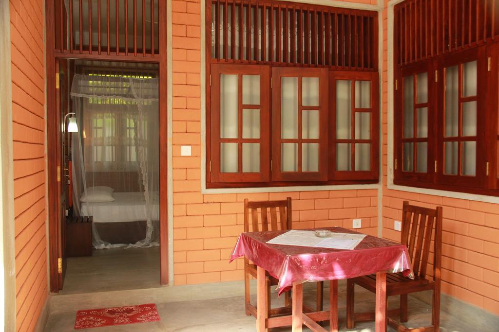 Eco Square Resort Mirissa Luaran gambar