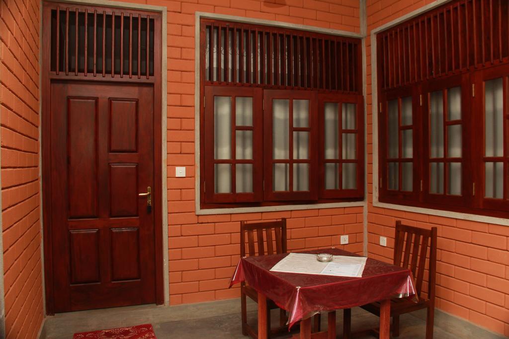 Eco Square Resort Mirissa Luaran gambar