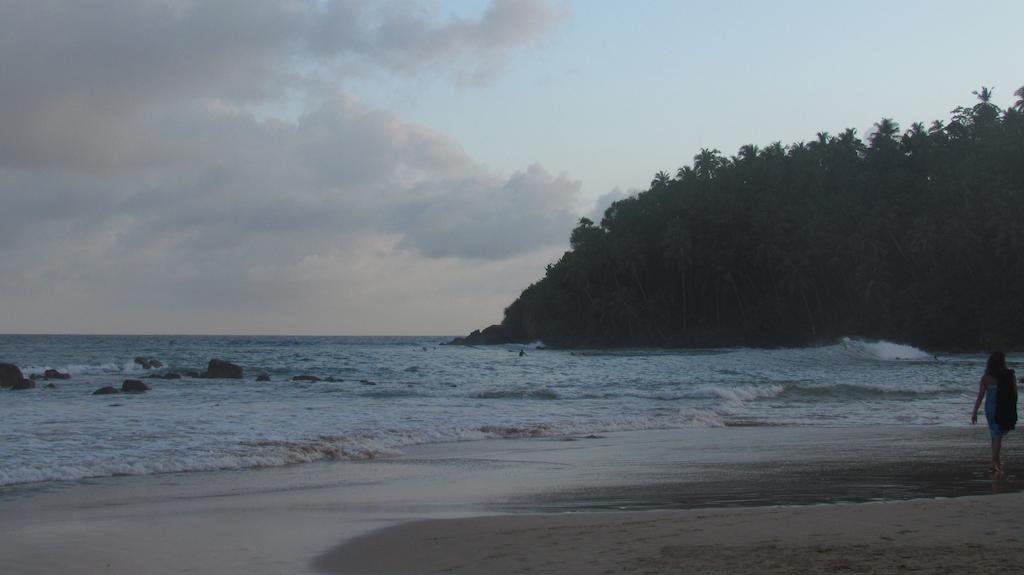 Eco Square Resort Mirissa Luaran gambar