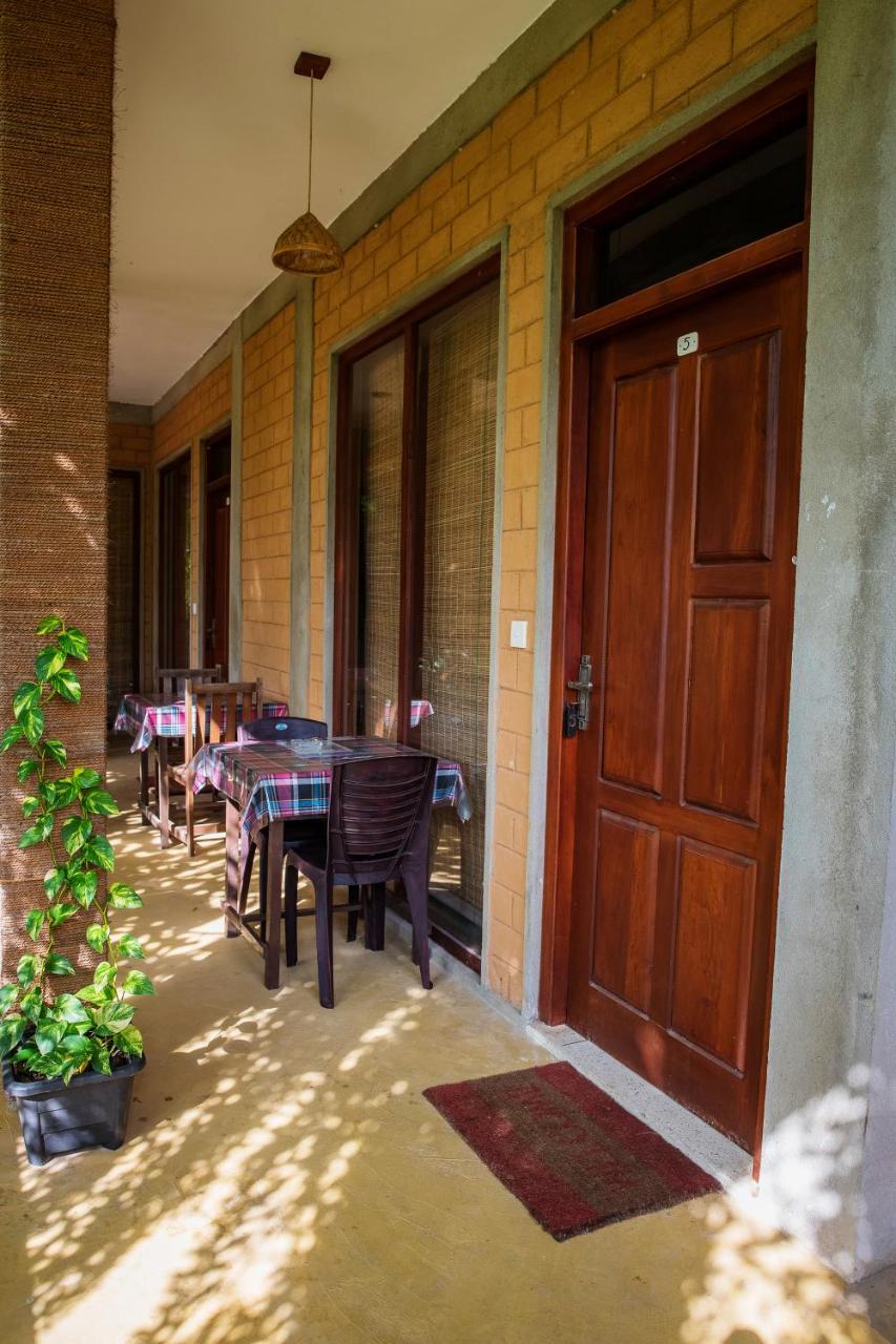 Eco Square Resort Mirissa Luaran gambar
