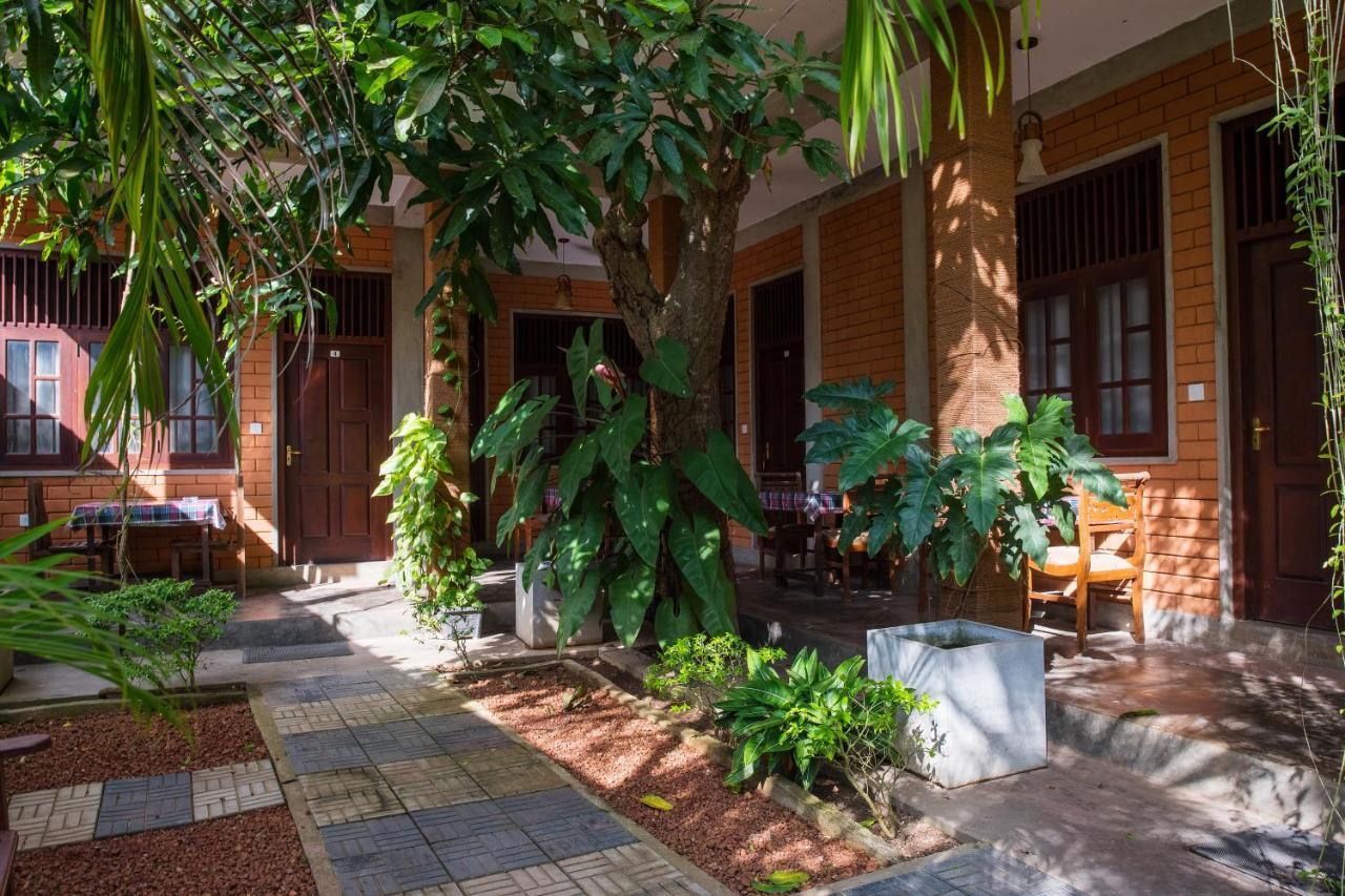 Eco Square Resort Mirissa Luaran gambar