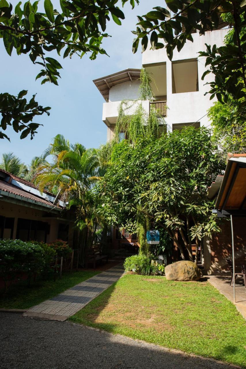 Eco Square Resort Mirissa Luaran gambar