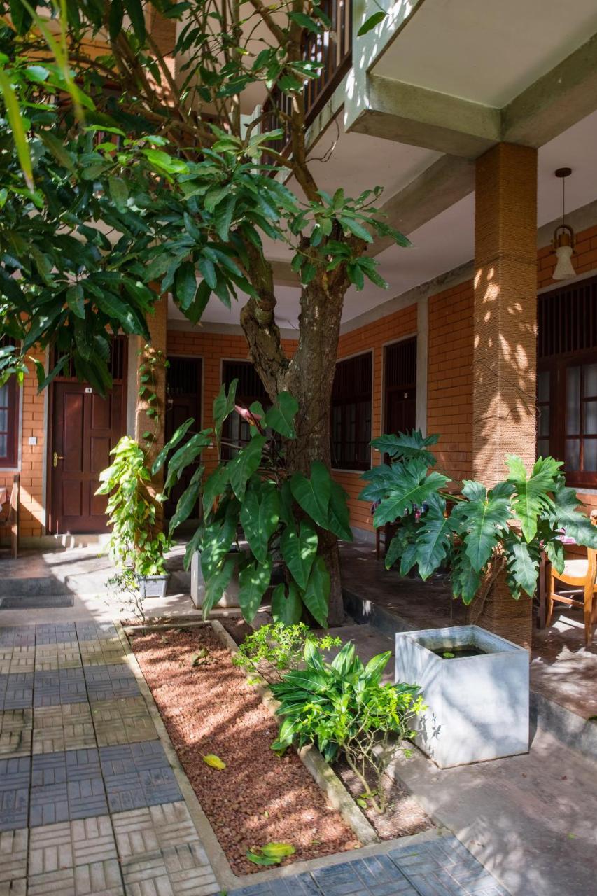 Eco Square Resort Mirissa Luaran gambar